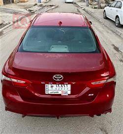 تويوتا كامري